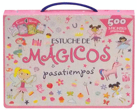 ESTUCHE DE MAGICOS PASATIEMPOS