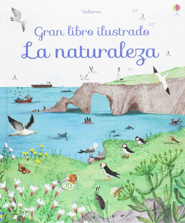 LA NATURALEZA GRAN LIBRO ILUSTRADO