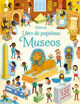 MUSEOS -PEGATINAS