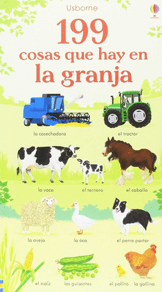 199 COSAS QUE HAY EN LA GRANJA