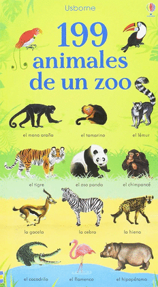 199 ZOO ANIMALES