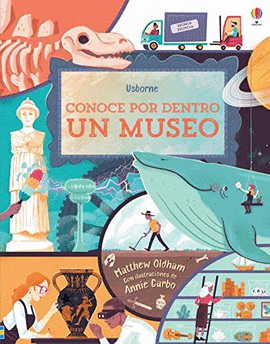 CONOCE  UN MUSEO POR DENTRO