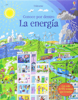 LA ENERGIA. CONOCE POR DENTRO