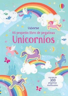 UNICORNIOS PEGATINAS