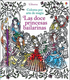 LAS DOCE PRINCESAS BAILARINAS