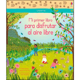 MI PRIMER LIBRO PARA DISFRUTAR AIRE LIBRE