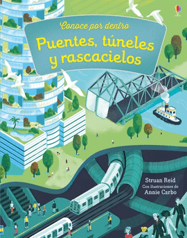 PUENTES TUNELES Y RASCACIELOS