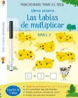 LIBROS PIZARRA TABLAS DE MULTIPLICAR 2