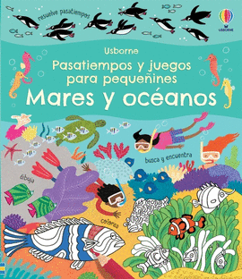 MARES Y OCEANOS PASATIEMPOS Y JUEGOS PAR