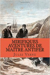 MIRIFIQUES AVENTURES MAITRE ANTIFER
