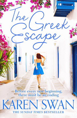 THE GREEK ESCAPE