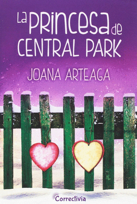 LA PRINCESA DE CENTRAL PARK