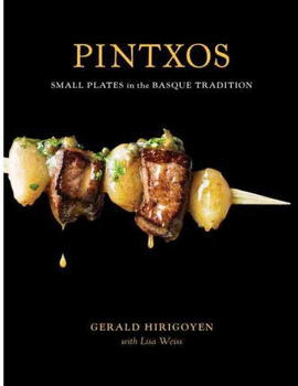 2 MANO -PINTXOS: SMALL PLATES IN THE BASQUE TRADITION