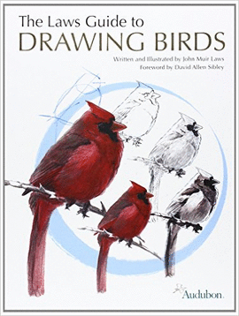 LAWS GUIDE TO DRAWING BIRDS