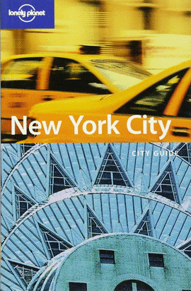 NUEVA YORK -CITY GUIDE LONELY INGLES 4EDICION