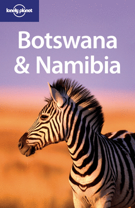 BOTSWANA & NAMIBIA INGLES
