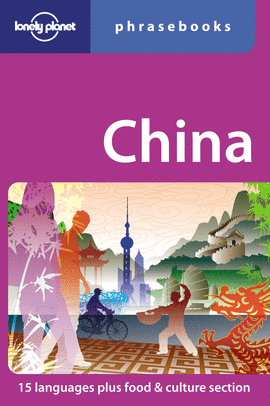 CHINA PHRASEBOOK 1