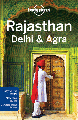 RAJASTHAN, DELHI & AGRA 4 (INGLS)