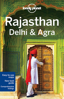 RAJASTHAN, DELHI & AGRA 4 (INGL�S)