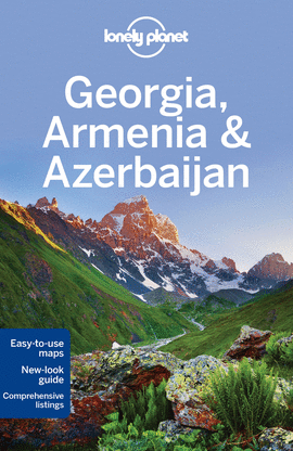 GEORGIA, ARMENIA & AZERBAIJAN5
