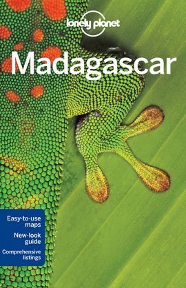 MADAGASCAR 8 (INGLES) -LONELY