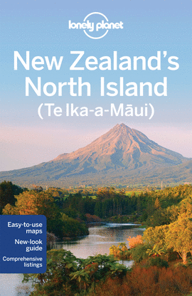 NEW ZEALAND'S NORTH ISLAND 3