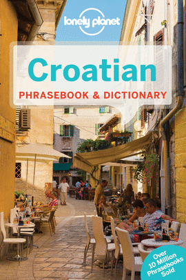 CROATIAN PHRASEBOOK & DICTIONARY 3