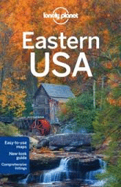 EASTERN USA 3 -GUIA LONELY