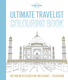 ULTIMATE TRAVELIST COLOURING BOOK 1