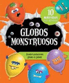 BOX SET GLOBOS MONSTRUOSOS