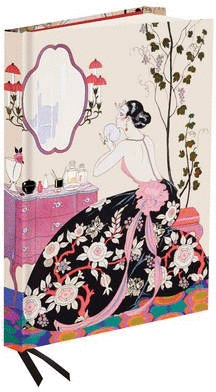 CUADERNO THE BLAKLESS DRESS BARBIER