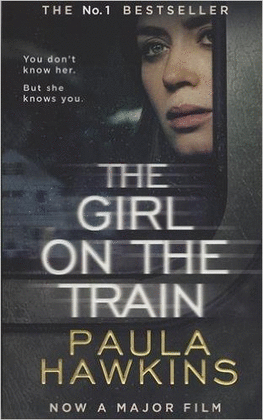 THE GIRL ON THE TRAIN