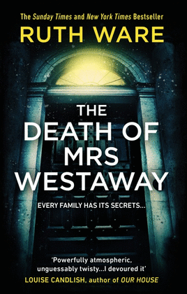 THE DEATH OF MRS WESTAWAY