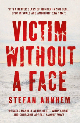 VICTIM WITHOUT FACE FABIAN RISK THRILLER