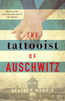 THE TATTOOIST OF AUSCHWITZ