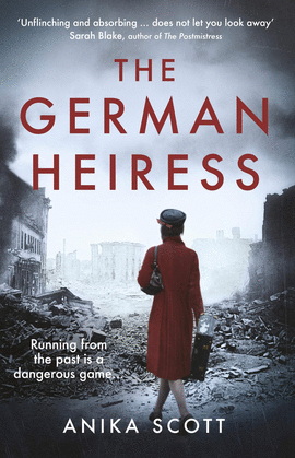 THE GERMAN HEIRESS