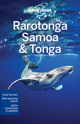 RAROTONGA, SAMOA & TONGA  8 (INGLES)