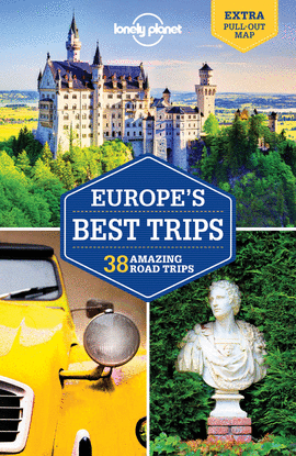 EUROPE'S BEST TRIPS 1