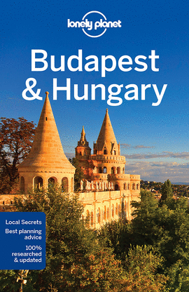 BUDAPEST & HUNGARY 8 (INGLES)