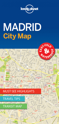 MADRID CITY MAP 1