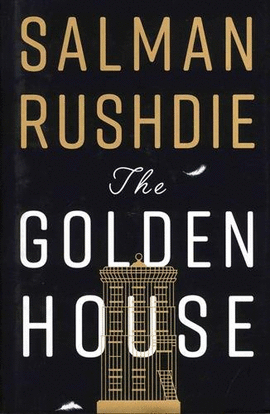 THE GOLDEN HOUSE