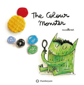 THE COLOUR MONSTER GOES TO SCHOOL