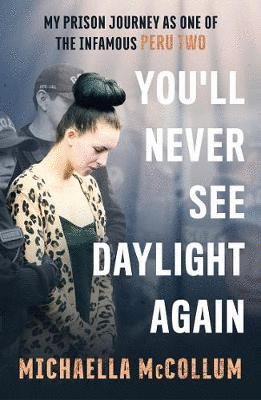 YOU'LL NEVER SEE DAYLIGHT AGAIN