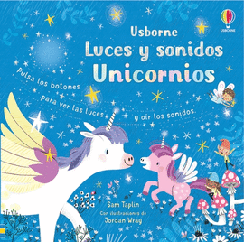 UNICORNIOS  - LUCES Y SONIDOS