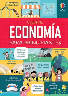 ECONOMIA PARA PRINCIPIANTES