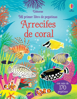 ARRECIFES DE CORAL PEGATINAS