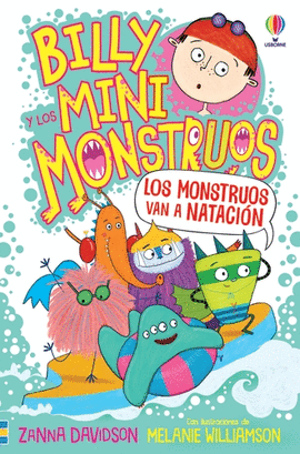 BILLY Y LOS MINI MOSNTRUOS 3