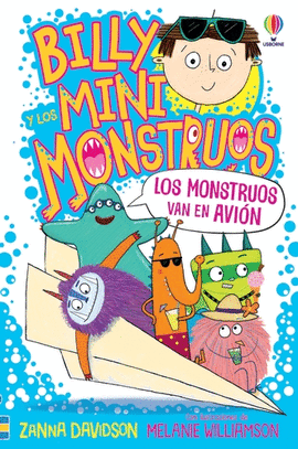 BILLY Y LOS MINI MONSTRUOS 4