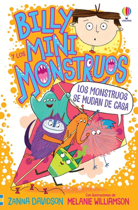 BILLY LOS MINI MONSTRUOS 6