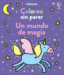 MI GRAN LIBRO PARA COLOREAR MAGICO